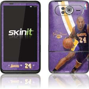  LA Lakers Kobe Bryant #24 Action Shot skin for HTC HD7 