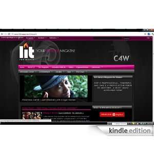    Lit Lifestyle Magazine Online Kindle Store Incognito Inc