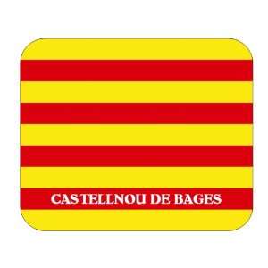   Catalunya (Catalonia), Castellnou de Bages Mouse Pad 