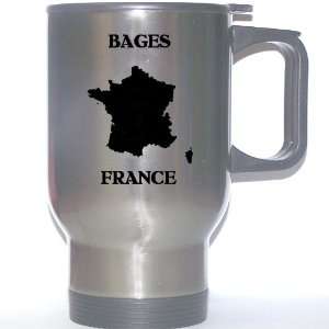  France   BAGES Stainless Steel Mug 