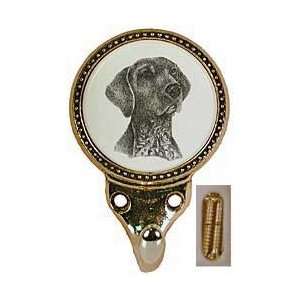  German Shorthaired Pointer Wall Hook