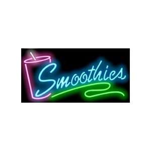  Smoothies Neon Sign