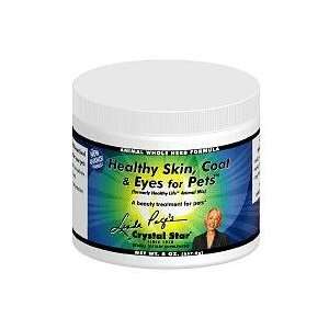  Healthy Skin, Coat and Eyes for Pets   8 oz   Powder 