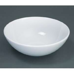 Ronbow Bathroom Basins 200007 WH Ronbow Round Ceramic Vessel without 