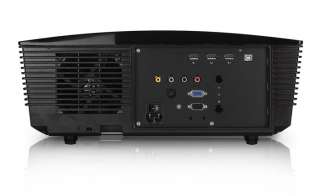  Vivitek H5080 1080p Home Theater Projector (Black 