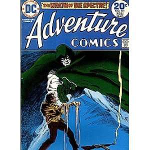  Adventure Comics (1938 series) #431 DC Comics Books
