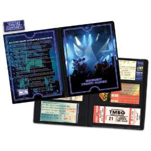  Concert Ticket Album   Rock Cover