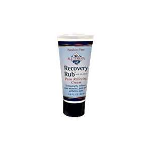  Recovery Rub Tube   Temporarily Relieves Sore Muscles, 3 