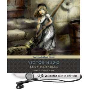  Les Miserables (Audible Audio Edition) Victor Hugo, David 