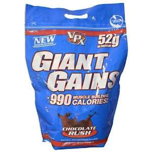  VPX Giant Gains Chocolate    10 lbs Health & Personal 