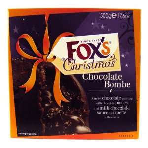 Foxs Chocolate Bombe 500g  Grocery & Gourmet Food