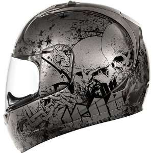   Face Motorcycle Helmet Charcoal Torrent Large L 0101 5580 Automotive