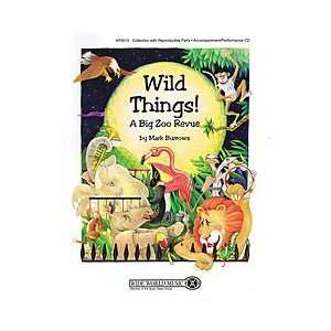  Wild Things Musical Instruments