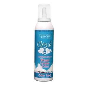  Cloud 9 Whipped Creme Flavored Body Topping Cotton Candy 