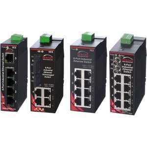  Sixnet SlimLine SL 8ES 1 Ethernet Switch