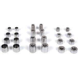  (2)ROUND NUT 7/16 14X1 Automotive