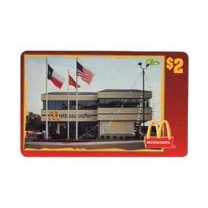   1996 McDonalds 2 Stories. Houston, TX. (#24 of 50) 