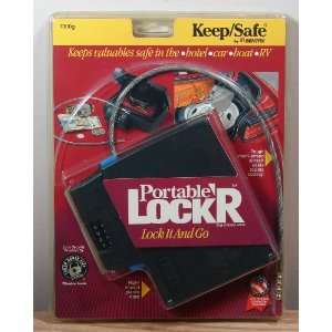  Portable Lockr Cable Locker Lock It and Go