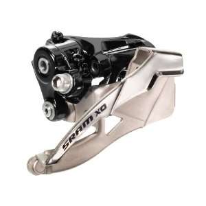  SRAM X.0 2X10 Low Clamp Bottom Pull 31.8/34.9 38/36T Front 