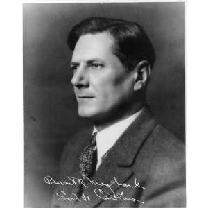  Burnet Rhett Maybank,1899 1954,Senator,Governor,Mayor 