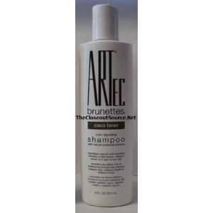 ARTec Brunettes Coco Bean Color Depositing Shampoo (8 FL. OZ. / 237 mL 