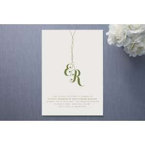  Come Together Wedding Invitations