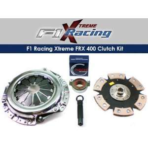  F1 Racing Xtreme Stage 4 Clutch Kit 03 06 Vibe Gt 2zzge 
