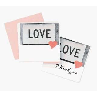  Weddingstar 8201 Love Heart Favor  Place Cards  pack of 40 