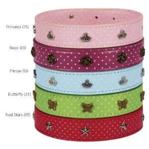  East Side Collection Canine Charmers Collar 11 14 In 