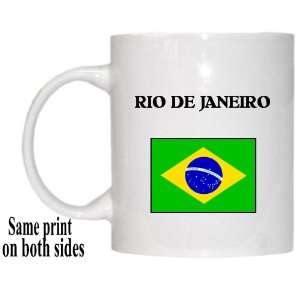  Brazil   RIO DE JANEIRO Mug 