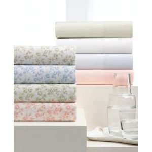  Charter Club Vintage Percale Sheet Set, Twin Printed 