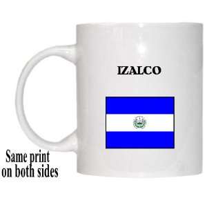  El Salvador   IZALCO Mug 