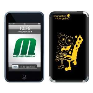  MusicSkins MS SBSB20130 iPod Touch  1st Gen