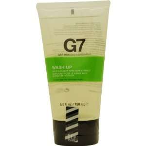 GAP 7 by Gap WASH UP FACE CLEANSER 5 OZ for Men Beauty