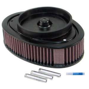   Filter Element for RK 3909 Twin Cam Air Cleaner Assembly Automotive