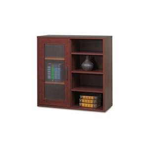  Aprs Single Door Cabinet w/Shelves, 29 3/4w x 11 3/4d x 29 