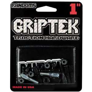  Randoms Grip Tek 1 in.