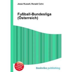  FuÃ?ball Bundesliga (Ã sterreich) Ronald Cohn Jesse 