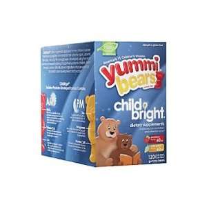  Yummi Bears Childbright, 120 Bears
