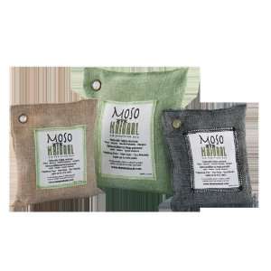  MOSOBAG Deluxe VALUE Pack of 3 200 Gm bags (Colors may 