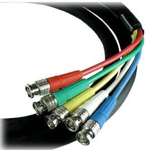  BetterCables 1M (3.28 ft) REFERENCE 5 Channel Silver 