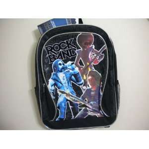  Rockband Backpack