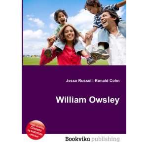  William Owsley Ronald Cohn Jesse Russell Books