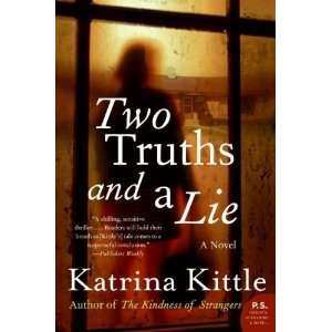  Two Truths and a Lie A Novel (P.S.) n/a  Author  Books
