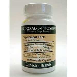  Seroyal/Genestra Pyridoxal 5 Phosphate Health & Personal 
