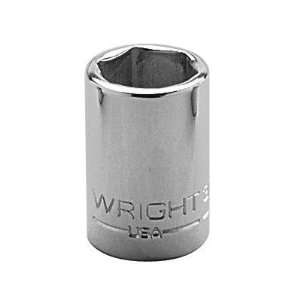  Wright Tool 3020 3/8 Drive 6 Point Standard Socket