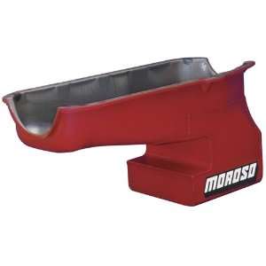    Moroso 20210 Oil Pan for Chevy Small Block Engines Automotive
