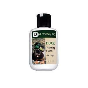   Safe, Concentrated Dog Training Scent Duck 4oz 