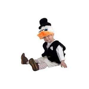    Halloween Costume   Duckling in Hat (3 6 Yrs) 
