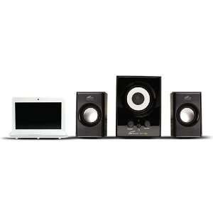   Laptop Speakers w/Subwoofer 30Hz to 20kHz, 14 Watts Electronics